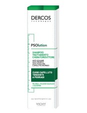 Dercos shampoo psolution usato  Italia