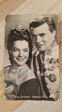 Riginal autogramm fotopostkart gebraucht kaufen  Münster