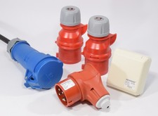 Starkstrom stecker mennekes gebraucht kaufen  Deutschland