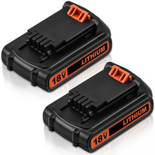 2pcs 3000mah 18v usato  Roma