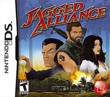 Jagged alliance nintendo for sale  Miami