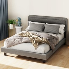 Polsterbett doppelbett bettges gebraucht kaufen  Bremen