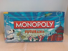 Monopoly futurama collector for sale  Colorado Springs
