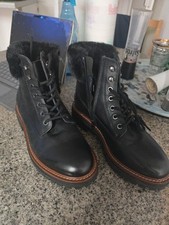 Landrover damen schnürstiefel gebraucht kaufen  Hamburg