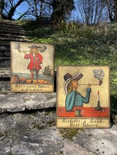 Peintures bois affiches d'occasion  Chartres