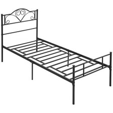 Homcom struttura letto usato  Assago