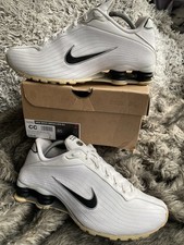 Nike shox medallion for sale  COVENTRY