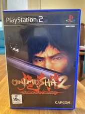 Onimusha 2 Samurai's Destiny Playstation 2 Videogame ***Postagem Grátis Em AUS *** comprar usado  Enviando para Brazil