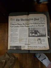 Newspapers princess diana for sale  Springfield