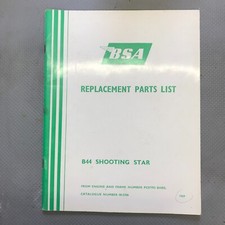 Bsa b44 shooting usato  Spedire a Italy