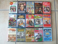 Konvolut musikkassetten schlag gebraucht kaufen  Deutschland