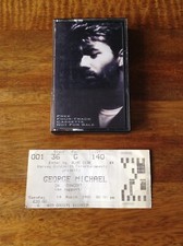 George micheal concert for sale  LONDON