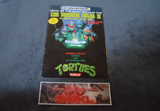 Album panini tortues d'occasion  Lognes