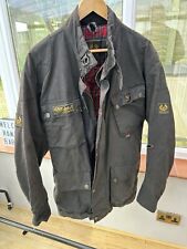 belstaff motorcycle jackets for sale  POOLE