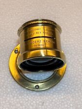 Lens goerz berlin d'occasion  Nanterre