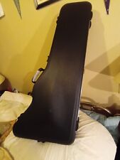 Skb hardshell guitar for sale  Waterbury