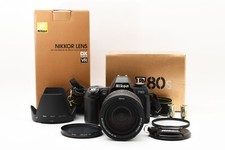 [ESTADO PERFEITO] Nikon AF-S DX NIKKOR 18-300mm f/3.5-5.6G ED VR + F80 do Japão 2314464 comprar usado  Enviando para Brazil