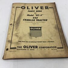 oliver oc3 for sale oliver oc3 for sale Akron