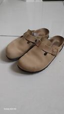 Birkenstock boston clog for sale  GRANTHAM