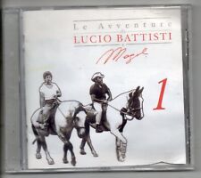 Lucio battisti avventure usato  Capizzi