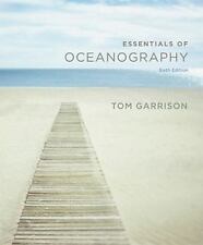Essentials oceanography 084006 for sale  Houston