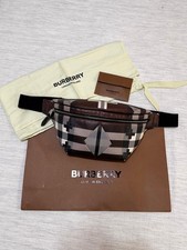 Burberry check cason for sale  West Palm Beach
