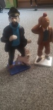 Tintin personnages lot d'occasion  Saint-Symphorien-d'Ozon