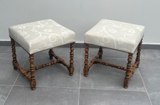 Paire tabourets style d'occasion  Arras