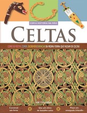 Celtas - Coleção com a História na Mão (Em Portuguese do Brasil) comprar usado  Enviando para Brazil