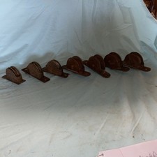 Lot antique cast for sale  Moreauville