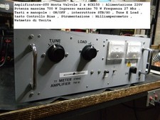 Stu mhz amplificatore usato  Reggio Emilia