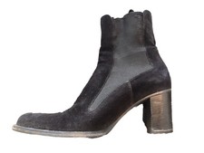 Belle boots daim d'occasion  Cannes