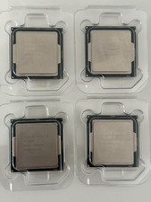 4x procesor Intel Core i5-6600 3,30GHZ SR2L5 L547C302, używany na sprzedaż  Wysyłka do Poland