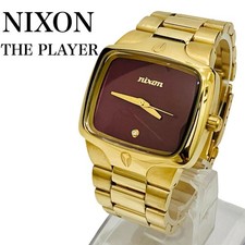 Relógio de ouro Nixon The Player, usado comprar usado  Enviando para Brazil