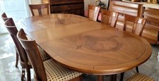 Table salle manger d'occasion  Ribeauvillé