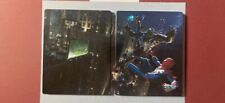 Steelbook marvel spider for sale  HOLYWELL