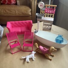 Barbie mixed furniture for sale  Forestdale