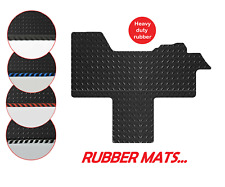 Tapetes de borracha resistentes sob medida 3mm serve para Peugeot Boxer Walkthrough Van 2007 em comprar usado  Enviando para Brazil