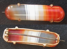 Ancienne broche barrette d'occasion  Poncin
