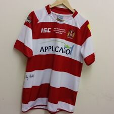 wigan warriors shirt for sale  PRESTON