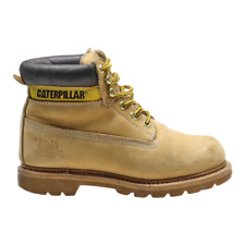 Caterpillar lace boots for sale  BLACKBURN