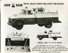 John bean fire for sale  Kenvil
