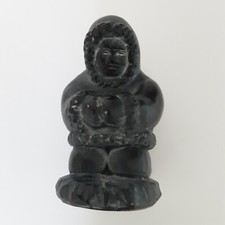 Inuit figur soapstone gebraucht kaufen  Freiamt