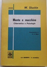 Mente macchine cibernetica usato  Alghero