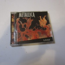 cd metallica load comprar usado  Enviando para Brazil