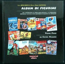 Album figurine vol. usato  Italia