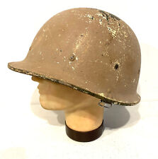 Old military helmet d'occasion  Expédié en Belgium
