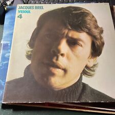 Lot disques vinyles d'occasion  Franconville