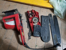 Motosega elettrica electrolux usato  Vertemate con Minoprio