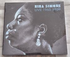 Nina Simone - Live 1965-1969 - CD comprar usado  Enviando para Brazil